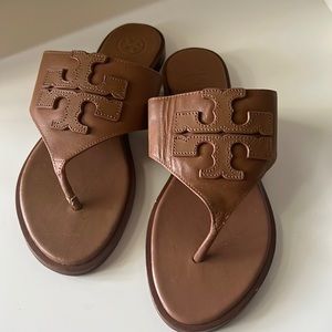 Tory Burch Weston thongs